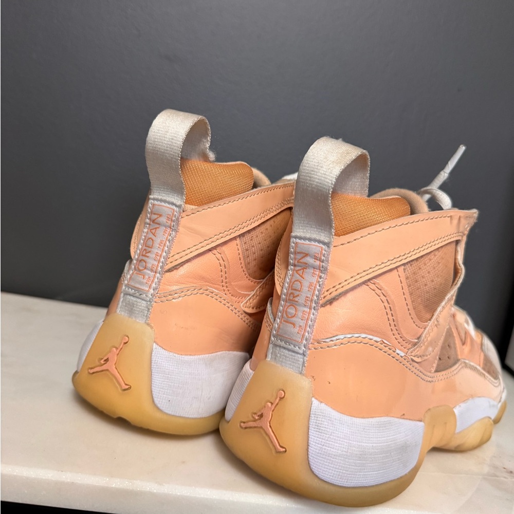 Jordan Jumpman Two Trey Sunset Haze (Women's) - Picture 6 of 12